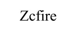 ZCFIRE trademark