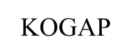 KOGAP trademark