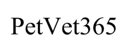 PETVET365 trademark