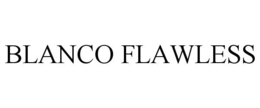BLANCO FLAWLESS trademark