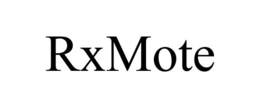 RXMOTE trademark