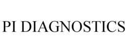 PI DIAGNOSTICS trademark