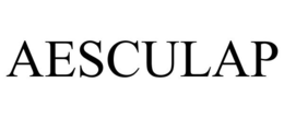 AESCULAP trademark