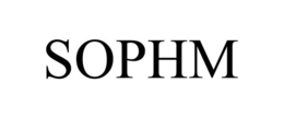 SOPHM trademark