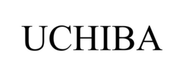 UCHIBA trademark
