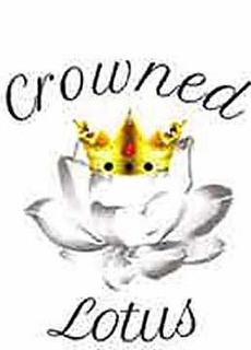 CROWNED LOTUS trademark