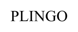 PLINGO trademark