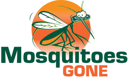 MOSQUITOES GONE trademark