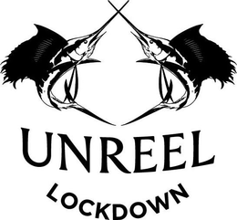 UNREEL LOCKDOWN trademark