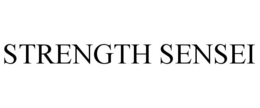 STRENGTH SENSEI trademark