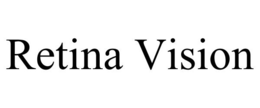 RETINA VISION trademark