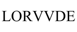 LORVVDE trademark