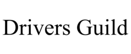 DRIVERS GUILD trademark