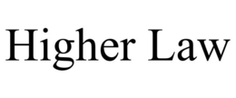 HIGHER LAW trademark