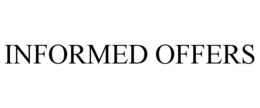 INFORMED OFFERS trademark