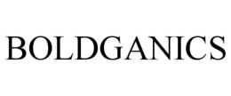 BOLDGANICS trademark