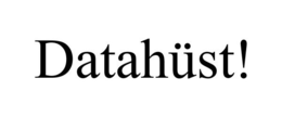 DATAHÜST! trademark