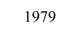 1979 trademark