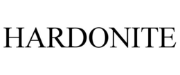 HARDONITE trademark
