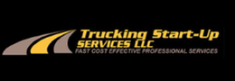 TRUCKING START-UP SERVICES LLC FAST COST EFFECTIVE PROFESSIONAL SERVICES trademark