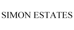 SIMON ESTATES trademark
