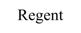 REGENT trademark