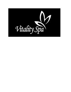 VITALITY SPA trademark