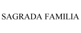 SAGRADA FAMILIA trademark