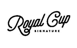 ROYAL CUP SIGNATURE trademark