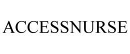 ACCESSNURSE trademark