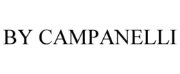 BY CAMPANELLI trademark