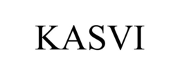 KASVI trademark
