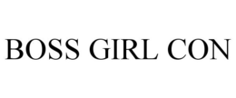 BOSS GIRL CON trademark