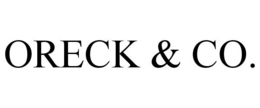 ORECK & CO. trademark
