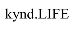 KYND.LIFE trademark