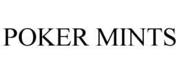 POKER MINTS trademark