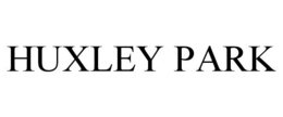 HUXLEY PARK trademark