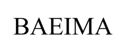 BAEIMA trademark