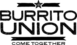 BURRITO UNION COME TOGETHER trademark