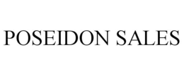 POSEIDON SALES trademark