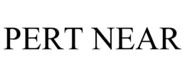 PERT NEAR trademark