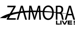 ZAMORA LIVE! trademark