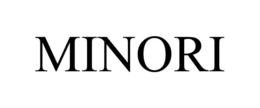 MINORI trademark