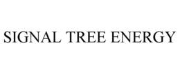 SIGNAL TREE ENERGY trademark