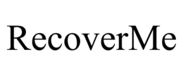 RECOVERME trademark