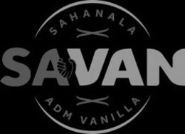 SAHANALA, SAVAN, ADM VANILLA trademark