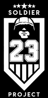 SOLDIER 23 PROJECT trademark