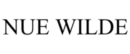 NUE WILDE trademark