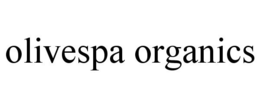 OLIVESPA ORGANICS trademark