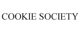 COOKIE SOCIETY trademark